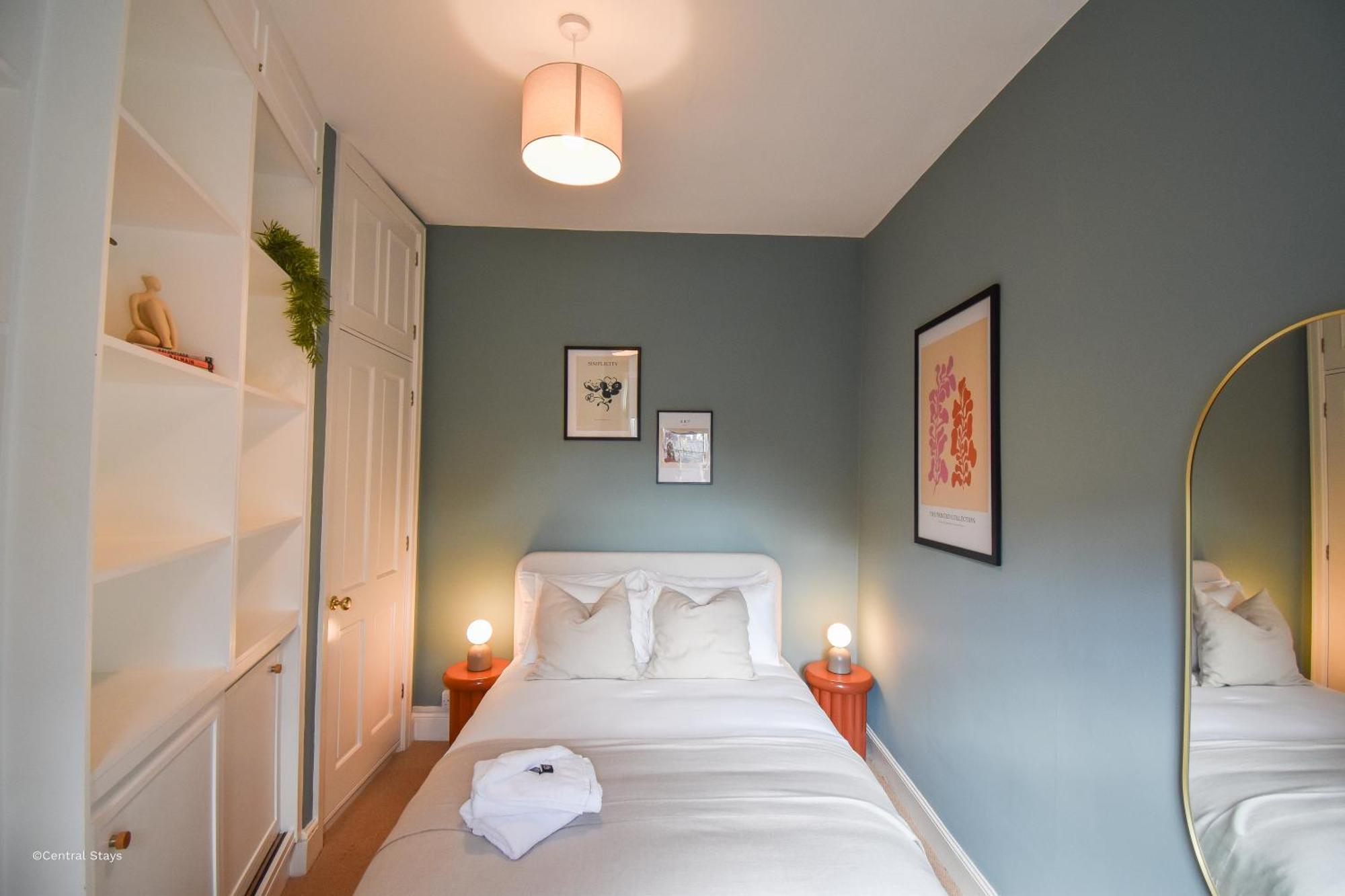 Central Stays - Luxury Central Townhouse - With Free Parking Chester Exterior photo