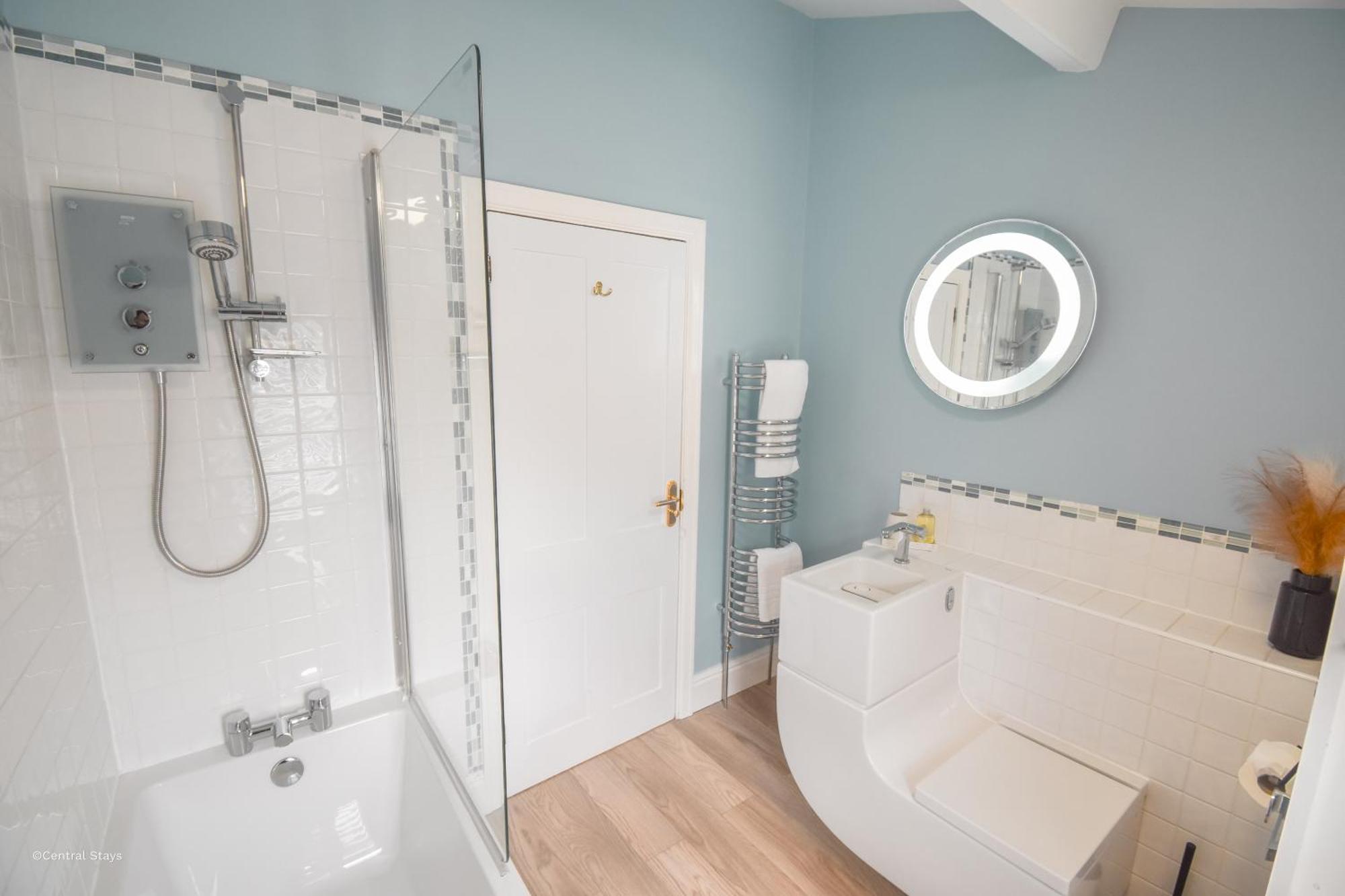 Central Stays - Luxury Central Townhouse - With Free Parking Chester Exterior photo